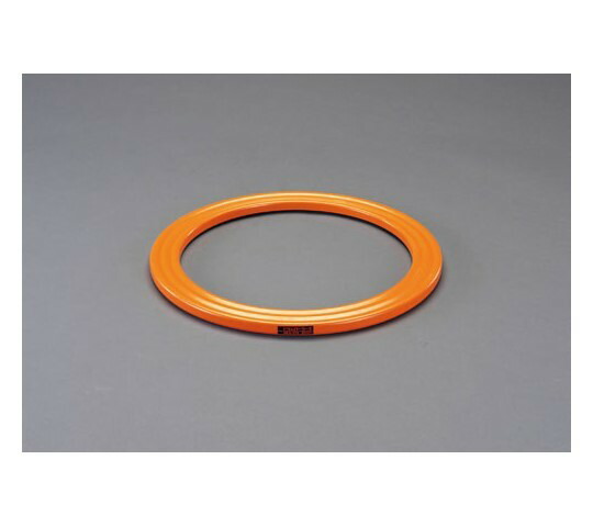 エスコ 360/450mmケーブルドラム用ターンテーブル EA632AE-5 1台