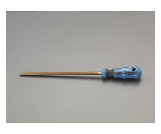 エスコ 260mm丸ヤスリ(粗目・ノンスパーキング) EA642KD-3 1本の通販は