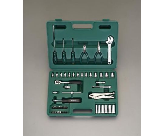エスコ ソケット鍵・物の具仕かける 1/4"DR EA687AD 1組
