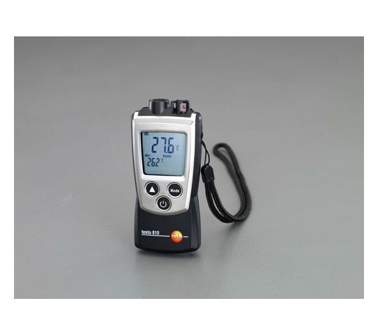 エスコ 放射温度計 -30/+300℃ EA701X-12 1個 14,665円