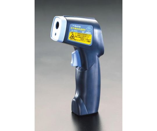 エスコ 放射温度計　-40゜/+450℃ EA701XE-2 1個の通販は
