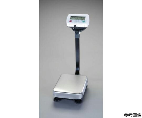 エー・アンド・デイ 防塵・防水台はかり 60kg(10g) EA715DE-60 1台