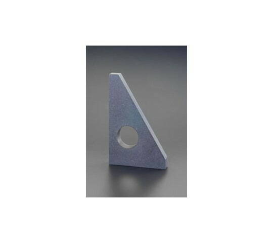 エスコ 石製直角定盤（A級）　400×250×40mm EA719AC-14 1個