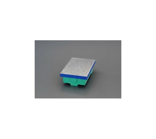 エスコ 精密検査用定盤（JIS　0級）　150×200×50mm EA719XD-23 1個