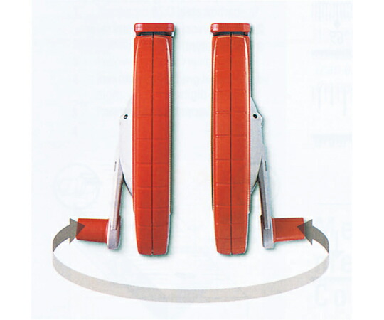 エスコ 13mm×20m巻尺(ステンレステープ) EA720LJ-20 1個_5