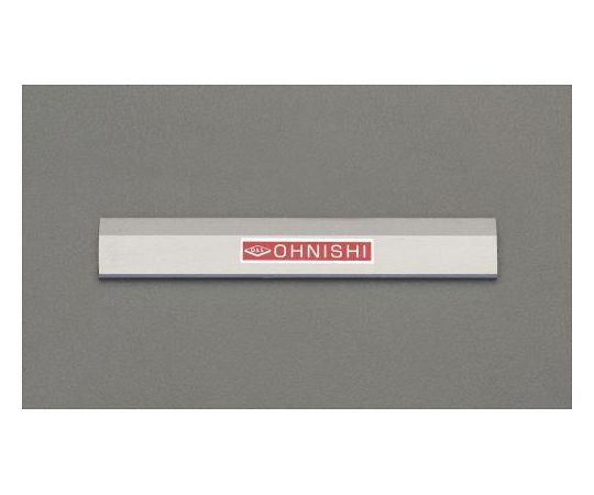 大西測定 鋼製ストレートエッジ(べベル型A級) 150mm EA720YS-11 1個の通販は 4,751円