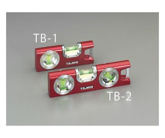 エスコ 160mm,マグネット付レベル EA721TB-2 1個の通販は