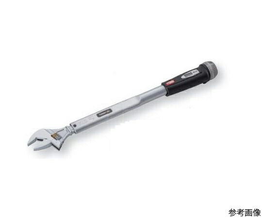 エスコ アジャスタブル・トルクレンチ　17-38mm/25-115N・m EA723MF-9 1個 その他介護・福祉