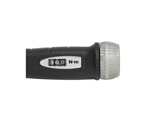 エスコ アジャスタブル・トルクレンチ　17-38mm/25-115N・m EA723MF-9 1個 その他介護・福祉