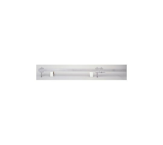 エスコ ビームトランメル 1000mm[目盛付] EA725KJ-23 1個