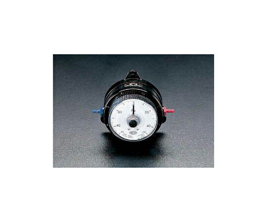 エスコ 微差圧計 0-200pa EA729SA-20A 1個