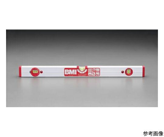 エスコ 800mm,アルミレベル(マグネット・角度目盛付) EA735ME-80 1本の通販はその他DIY工具