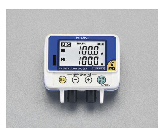 日置電機 クランプデータロガー EA742HF 1個
