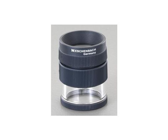 エスコ スケールルーペ ×10/23mm EA756BS-2 1個の通販は