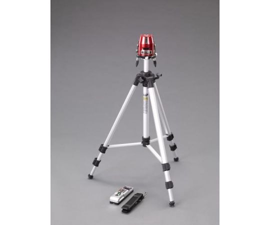 エスコ レーザー墨出し器(三脚・受光器セット) EA780T-11S 1セット 76,997円