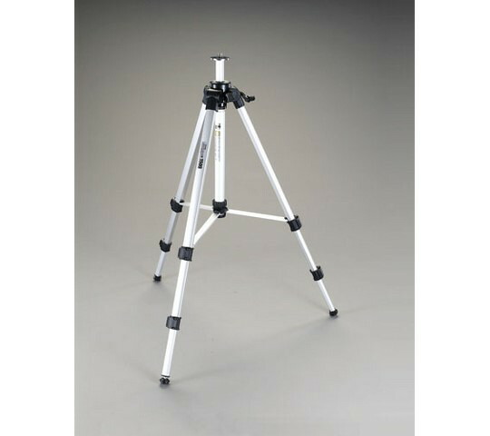 エスコ 535-1460mmエレベーター三脚 EA780TM-3 1個