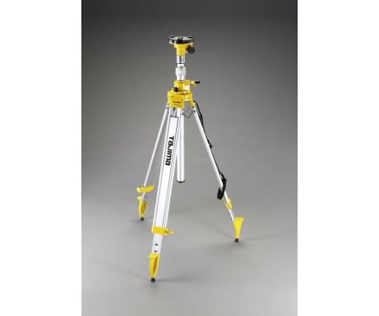 エスコ 1250-2900mmエレベーター三脚 EA780TM-4 1個