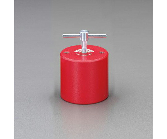 エスコ マグネットホルダー　φ70×64mm/88Kgf EA781EG-3 1個