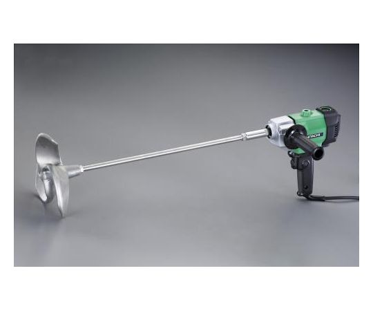 工機ホールディングス 電動ミキサー（φ220mm）　AC100V/740W EA802BC 1台