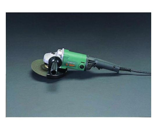 工機ホールディングス 180mmディスクグラインダー EA809HA 1台の通販は 32,520円