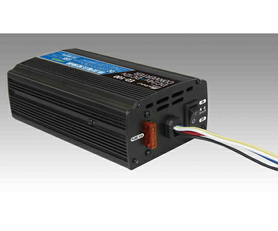 エスコ DC24V→DC12V/10Aコンバーター EA812JK-3B 1個_4