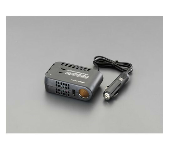 セルスター工業 DC24V→DC12V/AC100V/2.5Aコンバーター EA812JK-16 1個の通販は 5,107円