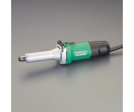 工機ホールディングス 24000rpmハンドグラインダー(6mmチャック) EA818AB-3 1台