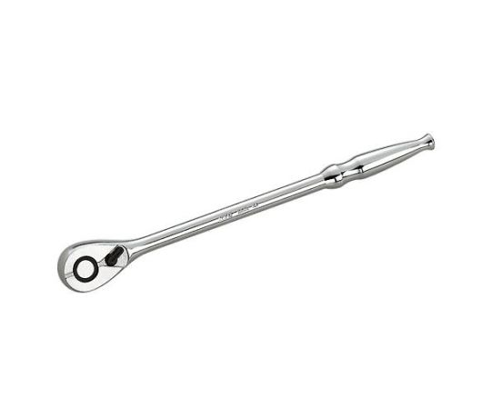 エスコ ラチェットハンドル（ロッキング）　3/8"DR×275mm EA618PA-2 1本の通販は