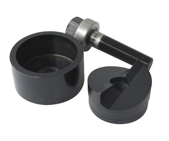 エスコ 3/4"/61.5mmラウンドパンチユニット EA620G-61.5 1セットの通販は