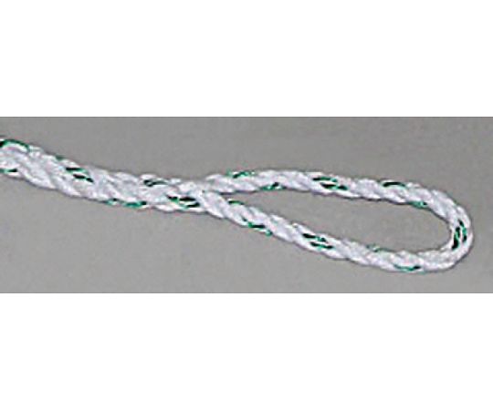 エスコ 12.7mm×365mプーリングロープ EA628GE-13D 1本_2