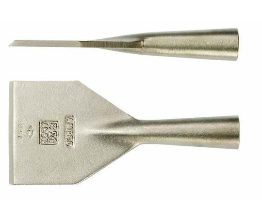 エスコ フロアースクレーパー（ノンスパーキング）　150×215mm EA642KB-64 1個