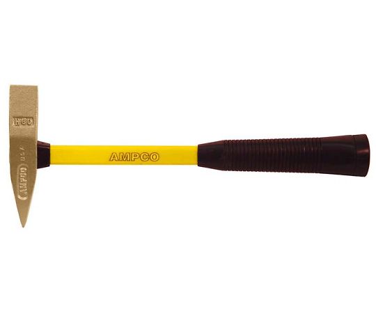 エスコ 680g/40×355mmスケーリングハンマー(ノンスパーキング) EA642KM-1A 1個