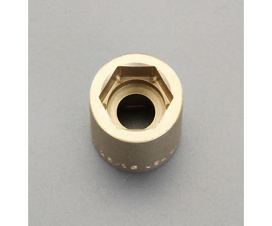 エスコ 1/2"sq×1"ソケット(ノンスパーキング) EA642LN-14 1個