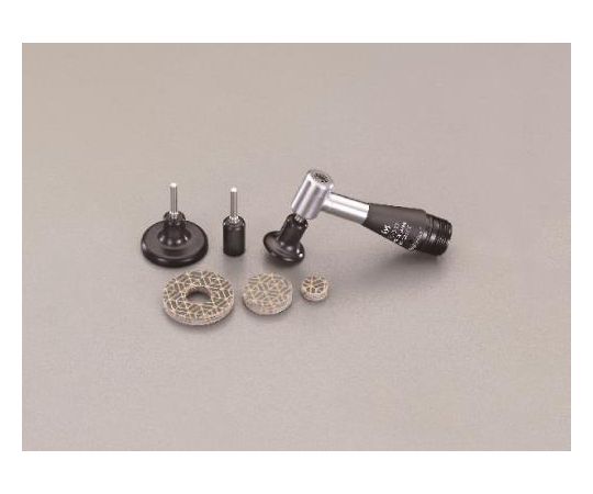 エスコ グラインダーヘッド　φ3.0mm/90゜アングル EA818NA-3 1個 26,044円