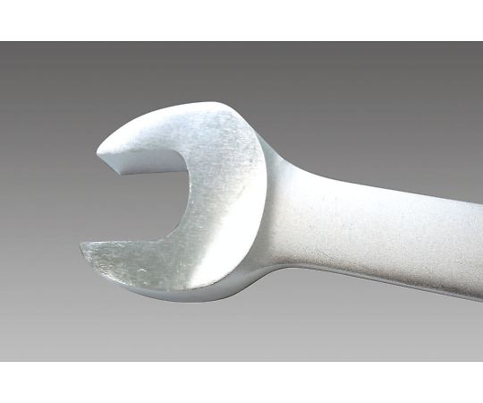 エスコ 片目片口スパナ 38mm EA684A-38 1丁の通販は 4,674円