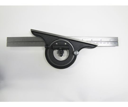 エスコ ベベルプロトラクター 300mm EA720WM-300 1個