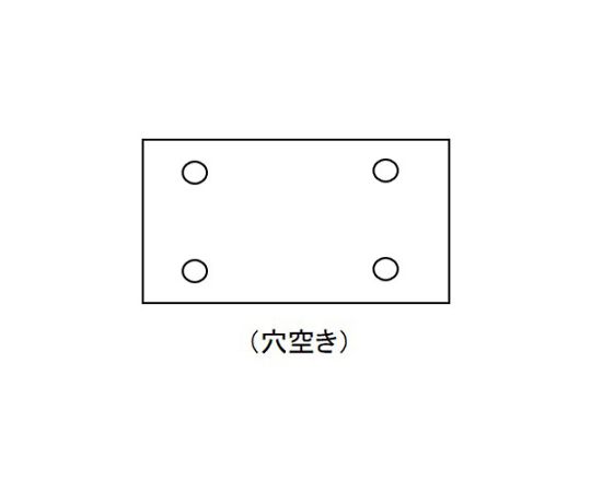 エスコ 75×110mm/#40ハイピッチペーパー(100枚) EA809XE-1 1箱