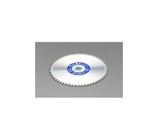 エスコ 超硬チップソー（アルミ用）　φ160mm/60T EA851CB-43 1枚 6,909円