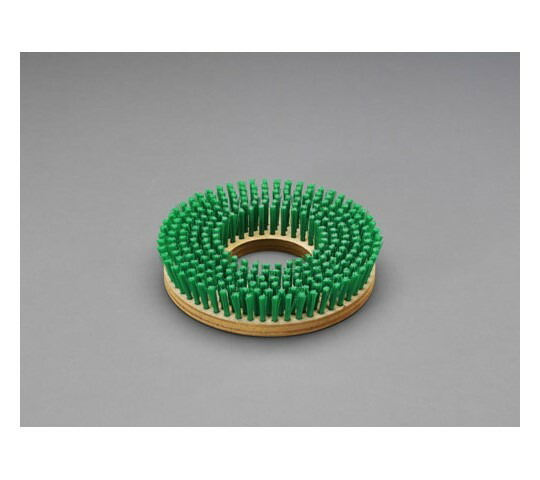 エスコ 12インチ用トーロンブラシ EA899MW-32 1個