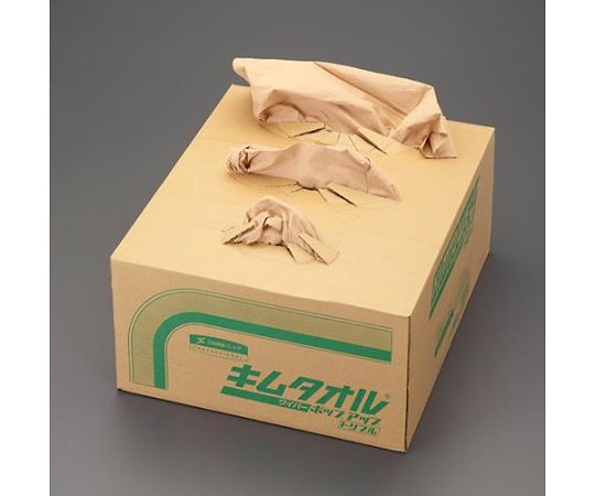 エスコ 380×580mm工業用ワイパー(300枚) EA929AT-4 1箱