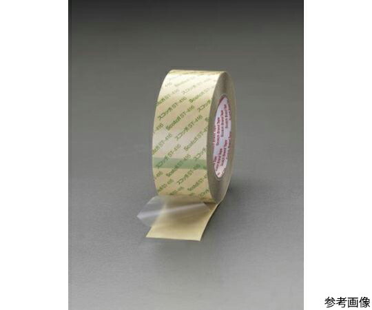 50mmx30m ガラス断熱テープ 1.7mm エスコ EA944MT-50B (78-0844-14) エスコ 50mmx30m ガラス断熱テープ（1.7mm） ESCO バイク 車 自動車 自転車