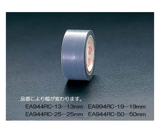 エスコ 25mm×10m粘着テープ(フッ素樹脂) EA944RC-25 1巻 - 塗料・塗装用具