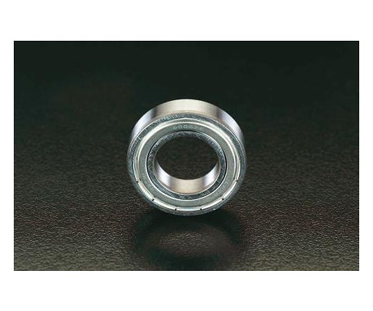 エスコ 密封型ベアリング [6219ZZE] EA966A-39 1個