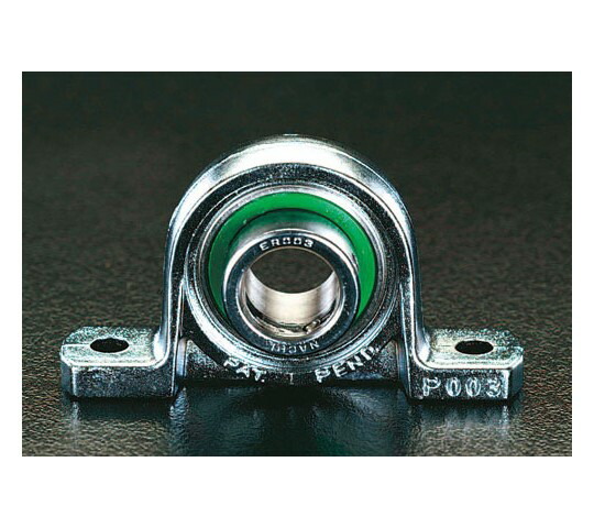 エスコ ピロー型ユニット MUP003/17mm EA966B-53 1個の通販は 6,643円