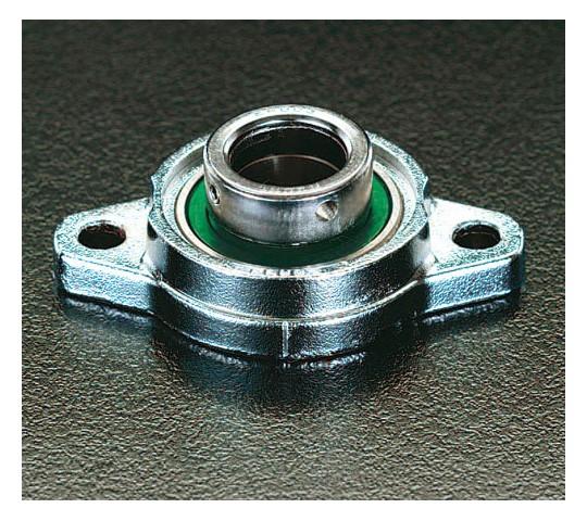 エスコ 菱フランジ型ユニット MUFL003/17mm EA966BB-53 1個