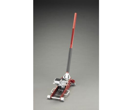 マサダ製作所 トロリージャッキ（アルミ製）　2.0ton/86-469mm EA993LP-2 1台の通販は