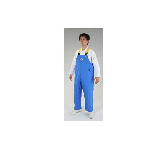 エスコ レインウェアーパンツ(マリンブルー) [3L] EA996XM-85 1着の通販は 8,372円