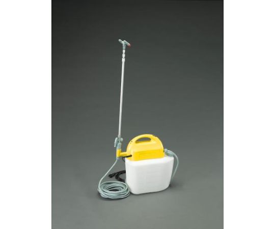 工進 電動スプレー　AC100V/27W/5.0L EA115YB-16 1台