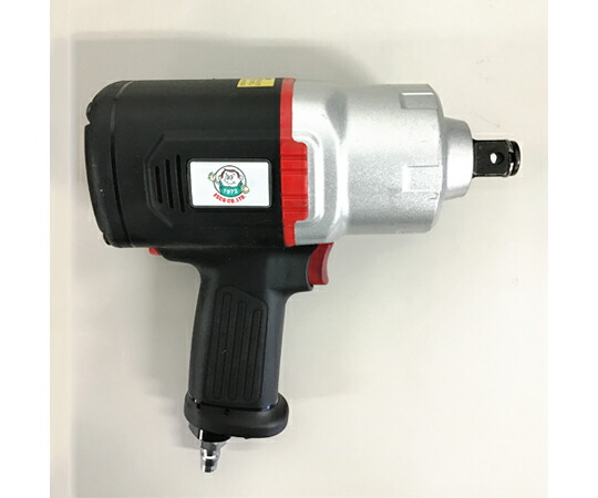 エスコ 3/4"DRエアーインパクトレンチ EA155DL-1 1個_3