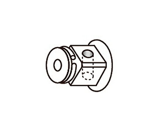 エスコ 3/4"DRエアーインパクトレンチ EA155DL-1 1個_4